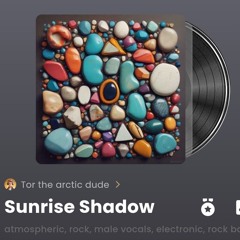 Sunrise Shadow
