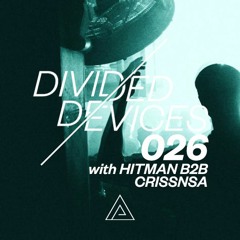 DD026: GHAST ft. Hitman b2b CrissNSA