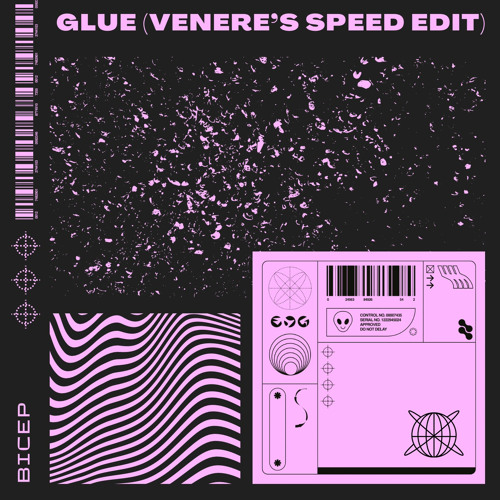 Bicep- Glue (Venere's Speed Edit)