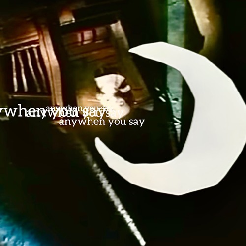 anywhen you say - cheel cover