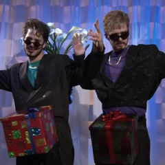 A big surprise in a box