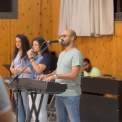 سأعيش العمر كارزاً - ا/ اندرو سمير