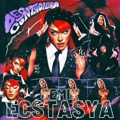 Pabllo Vittar - Descontrolada Ft. MC Carol (Ecstasya Remix)
