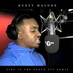 Bugzy Malone - Fire In The Booth Part 2 (Remix)