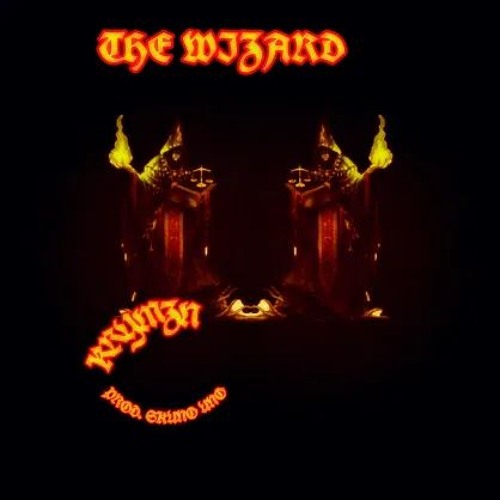KRYMZN - THE WIZARD (PROD. SKUNO UNO)