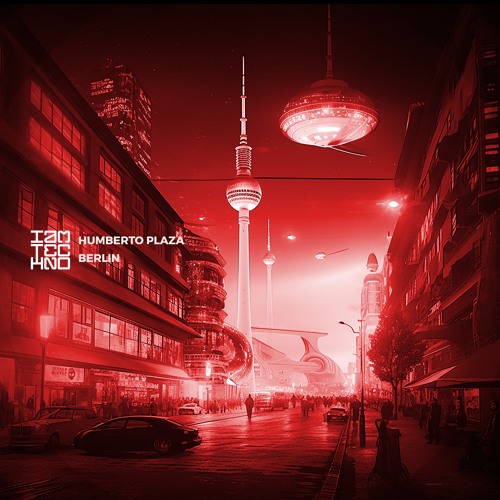 Humberto PLaza - Digital Awakening (Original Mix)