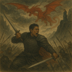 Battle for the Sky (苍穹之战) / Reflection of Regret (悔恨之影)