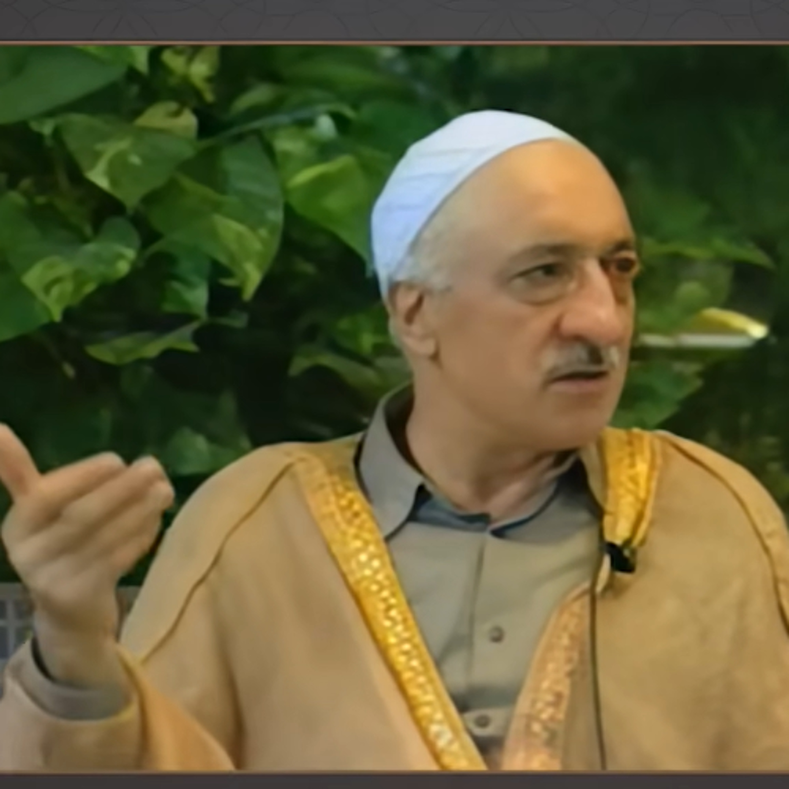 1996-08-08A SOHBET-5.KAT - Efendimiz’e (s.a.s) ittibâ ve inkıyâd - M. Fethullah Gülen Hocaefendi
