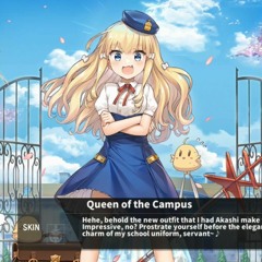 Azur Lane OST - 01 Weigh Anchor