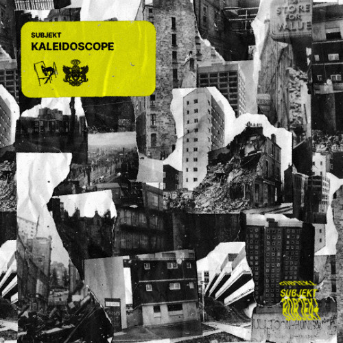 PREMIERE: SUBJEKT - Kaleidoscope [Ourlittledarlings]