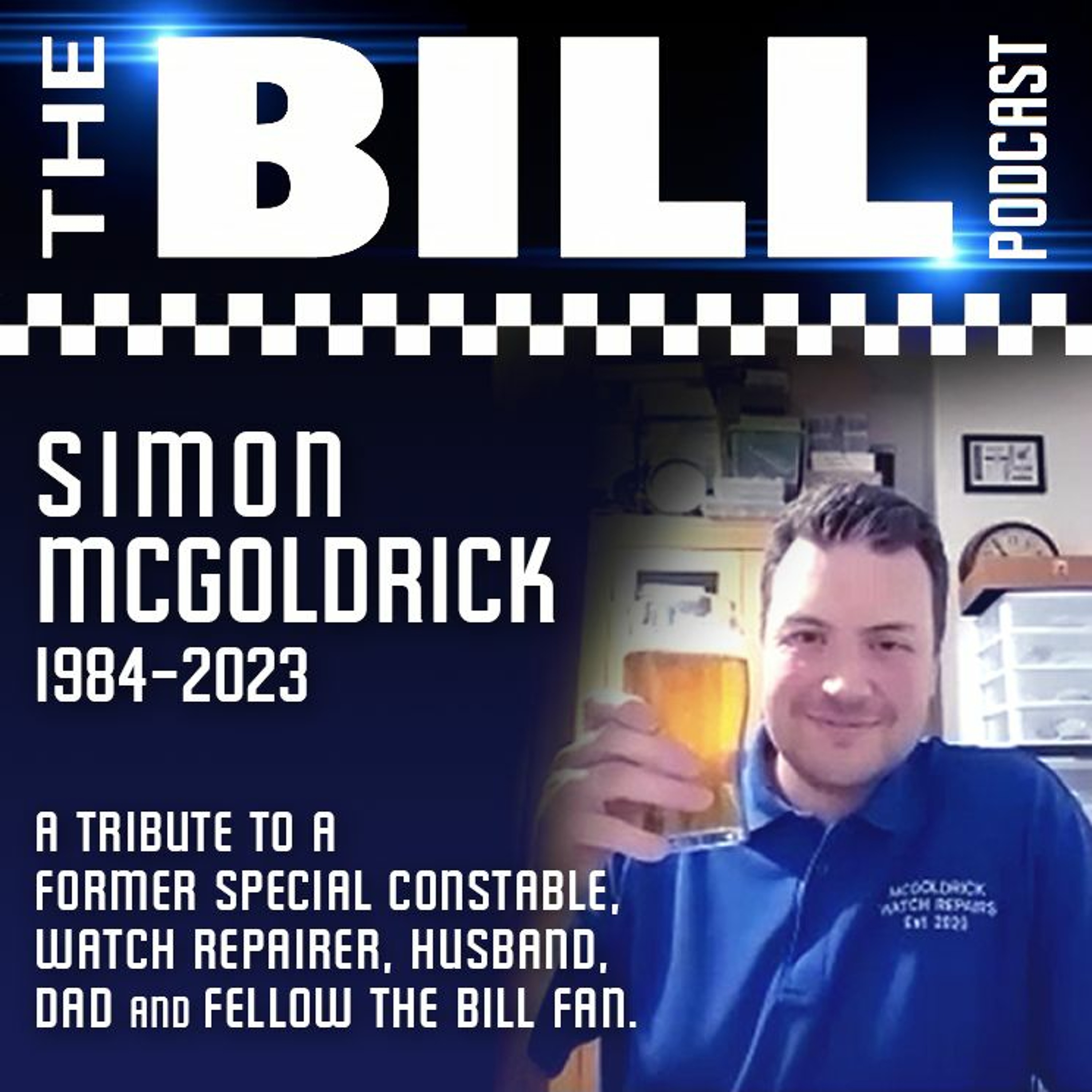 Simon McGoldrick (1984-2023)