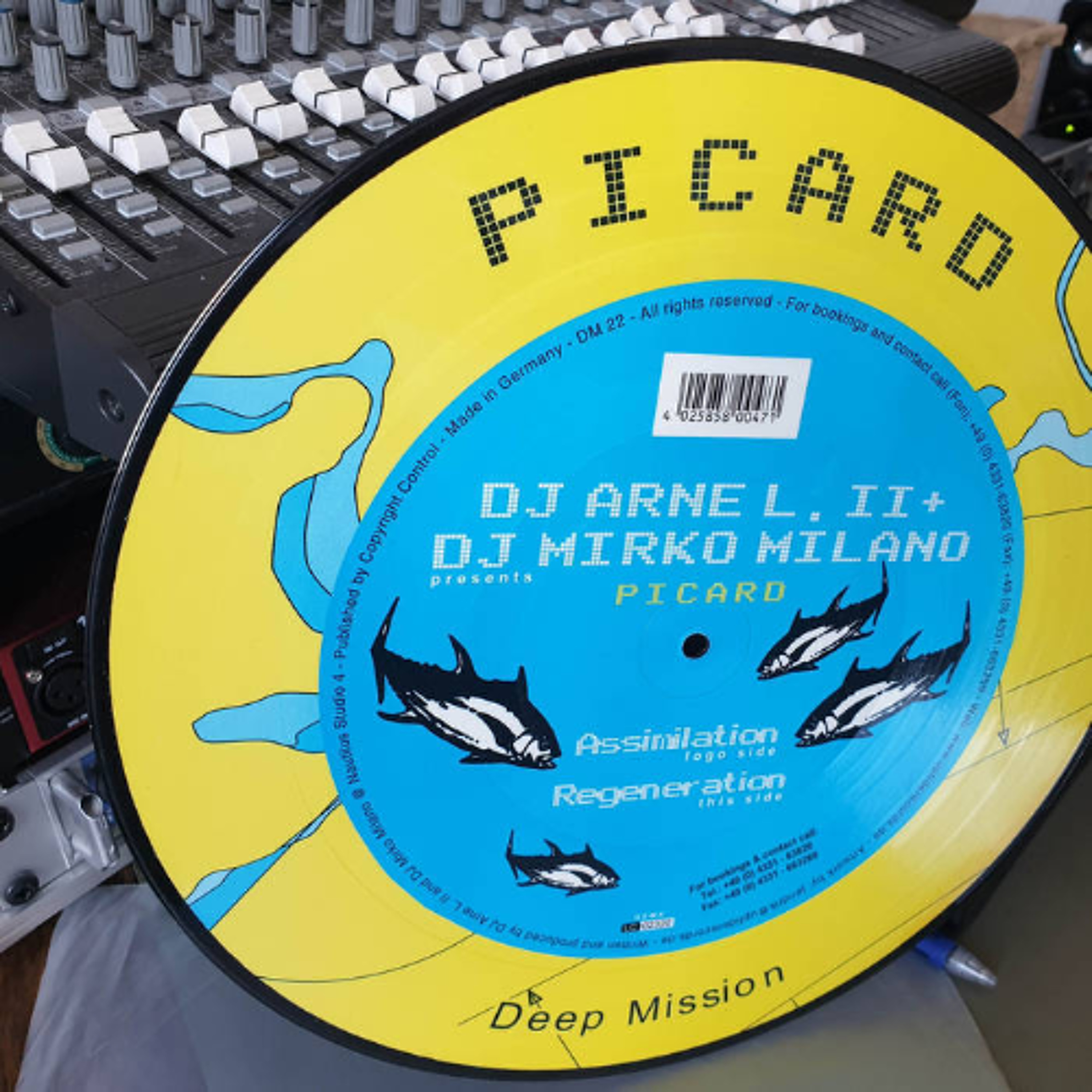 DJ Arne L. II​+​Mirko M. Assimilation  (Jon Connor Hard Remix ) FREE DOWNLOAD episode artwork
