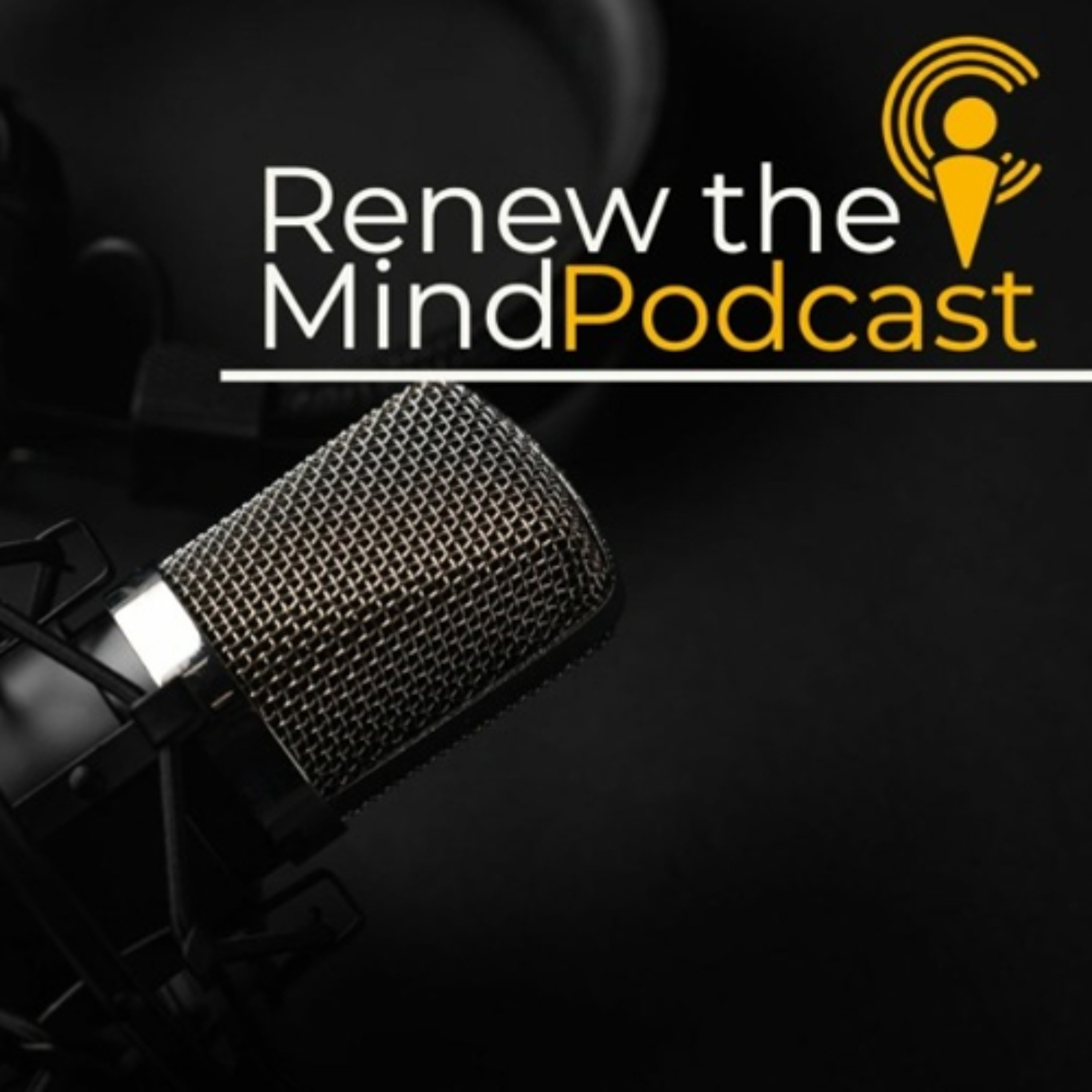 Renew the Mind Podcast_ Matthew Chapter 1 episode artwork