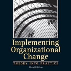 Implementing Organizational Change BY: Bert Spector (Author) !Online@