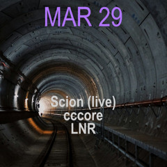 cccore @ Garage Noord 29/03/25