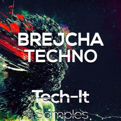 TIS026 Tech It Samples - Brejcha Techno