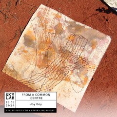 Skylab Radio - From A Common Centre E01 25.05.24
