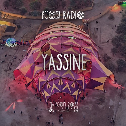 Yassine - Alchemy Circle 13 - Boom Festival 2022