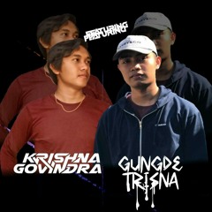 FUNKY BRAVE - KRISHNA GOVINDRA FT. GUNGDE TRISNA