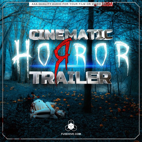 Stream Epic Cinematic Horror Trailer Sound Effects Library Preview by