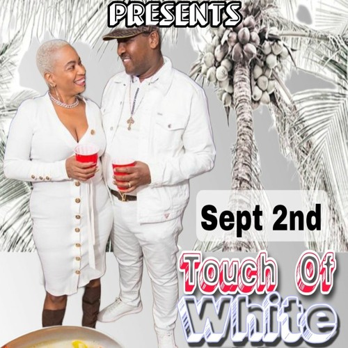TOUCH OF WHITE
