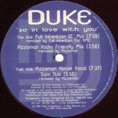 Duke - So In Love (Tom Garnett 2024 Edit)