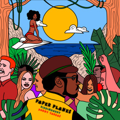 RiddimDaddy - Paper Planes (feat. Donny Yardas)