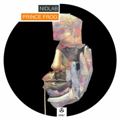 Premiere: Nidlab — Prince Frog (Death On The Balcony Remix) [Human Resources Label]