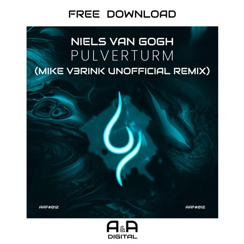 NIELS VAN GOGH - PULVERTURM (MIKE V3RINK UNOFFICIAL REMIX 2024) // FREE DOWNLOAD!