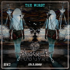 Jhene Aiko - The Worst (HMD Bootleg) *FREE DOWNLOAD*