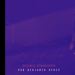 Don Toliver - Double Standards (rob benjamin Remix)