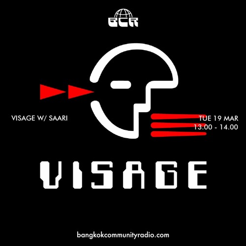 Visage w/ Saari - 19th March 2024