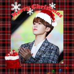 COVER TEXT ME MERRY CHRISTMAS 세븐틴 승관 & 악동뮤지션 수현 무편집