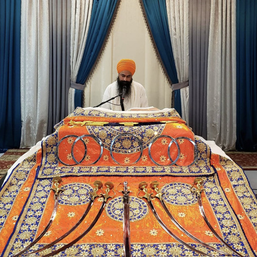 Apni Bhagti Laye - Bhai Harcharan Singh Ji