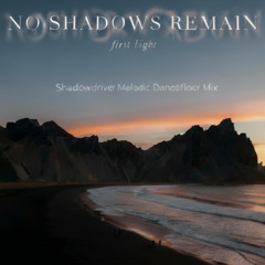 No Shadow Remain- Shadowdriver Melodic Dancefloor Mix