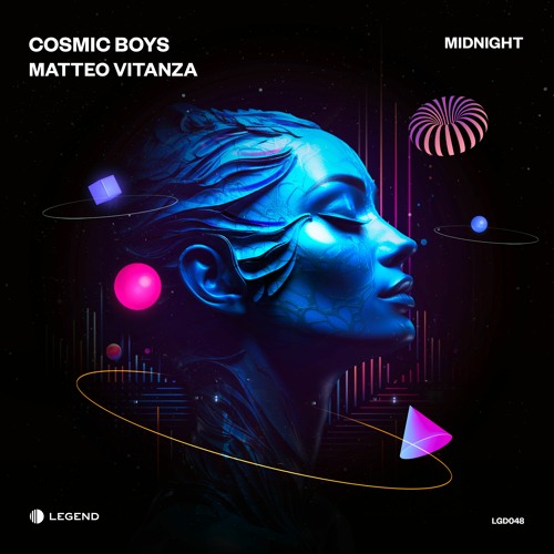 Cosmic Boys, Matteo Vitanza - Midnight (Original Mix) Preview LGD048