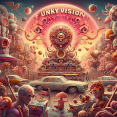 Funky Vision (Mix by DJKeym)