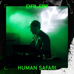 Human Safari at Dalma Festival 2024