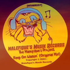 Keep On Walkin' (Original Mix)