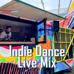 Indie Dance Mix (LIVE @ Studio-T // 25-05-2024 // by DJ Ricord)