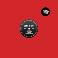 PREMIERE: Army Of God - Fear The Night (Dark Version)
