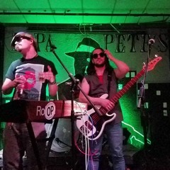 "Elder Punks" Pilot; Brainstorm Session