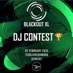 Playful - Blackout XL 2025 - DJ Contest