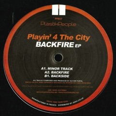 Playin' 4 The City - Backside (Interstellar Beats Edit) [FREE DL]