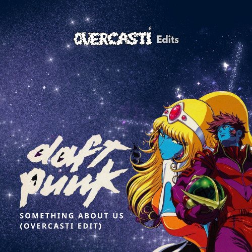 Stream Daft Punk- Something About Us (overcasti DnB edit) by CASTI