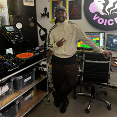 Elevation w/ Joey Manzi - knxwledge special - 19/07/25 - [Voices Radio]