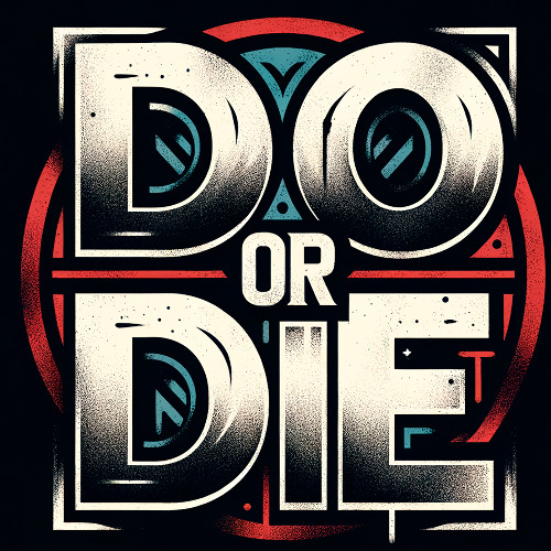 DO OR DIE