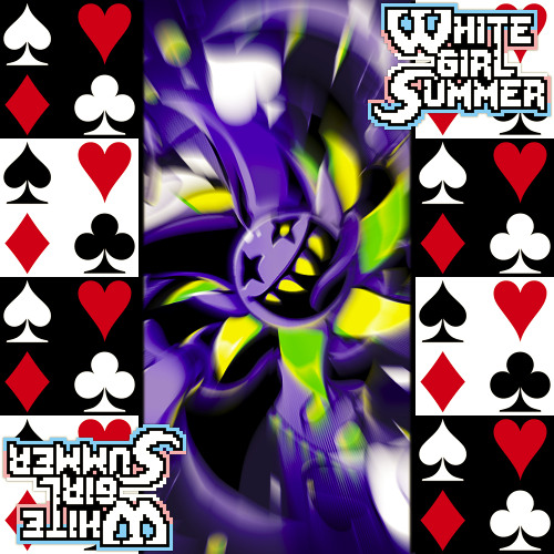 [White Girl Summer] - THE TATTLETALE HEART
