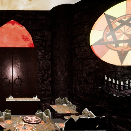 Hellish Place (6WP FPS Project)