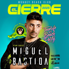 Javier Cabrera - El Cierre 2025